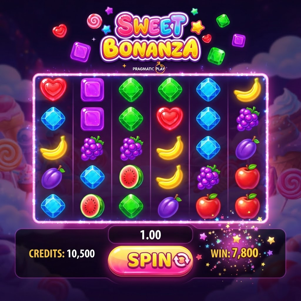 Sweet Bonanza — Pragmatic Play