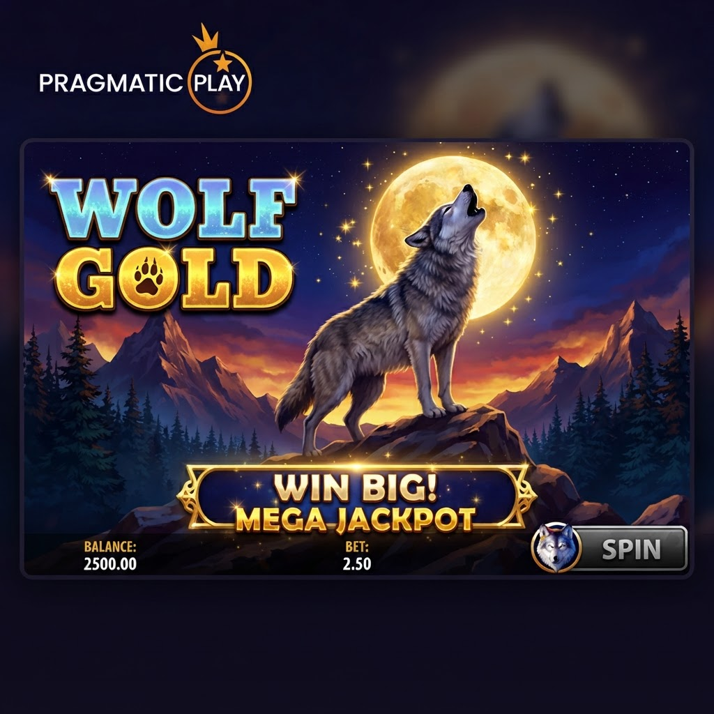 Wolf Gold — Pragmatic Play